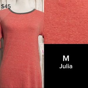 🦋Sale🦋 Solid Bright Red Julia